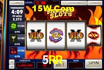 5RR: Seu Cassino Premiado com Pagamentos Rápidos